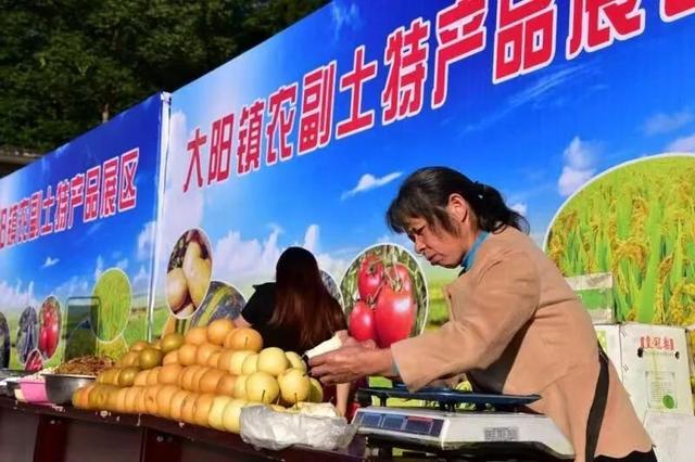 春種秋收 天道酬勤,云陽(yáng)大地奏響“豐收節(jié)”贊歌